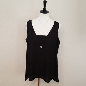 EXPRESS Sleeveless Top Size Large